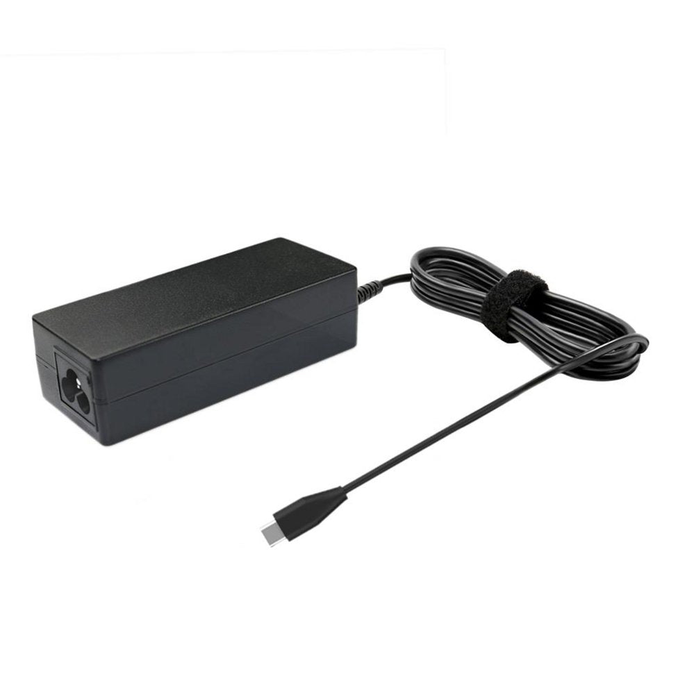 65W Universele Laptopadapter | Type-C / USB-C | Power Delivery | Compact ontwerp | Zwart - Matmuis - Matmuis